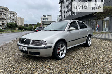 Ліфтбек Skoda Octavia 2006 в Долині