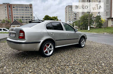 Ліфтбек Skoda Octavia 2006 в Долині