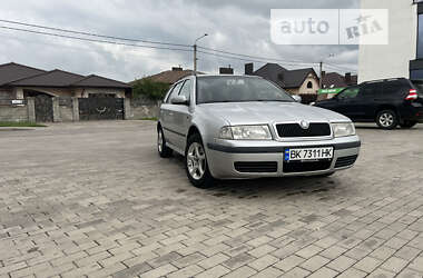 Універсал Skoda Octavia 2002 в Рівному