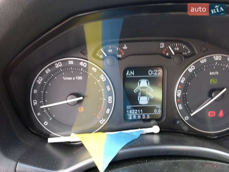 Ліфтбек Skoda Octavia 2008 в Хмельницькому