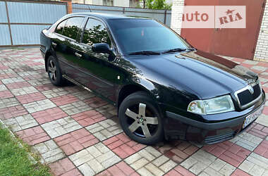 Лифтбек Skoda Octavia 2007 в Нежине