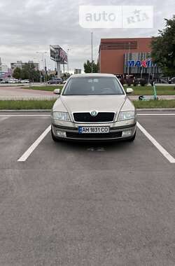 Ліфтбек Skoda Octavia 2005 в Бердичеві