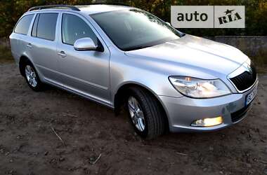 Универсал Skoda Octavia 2011 в Львове