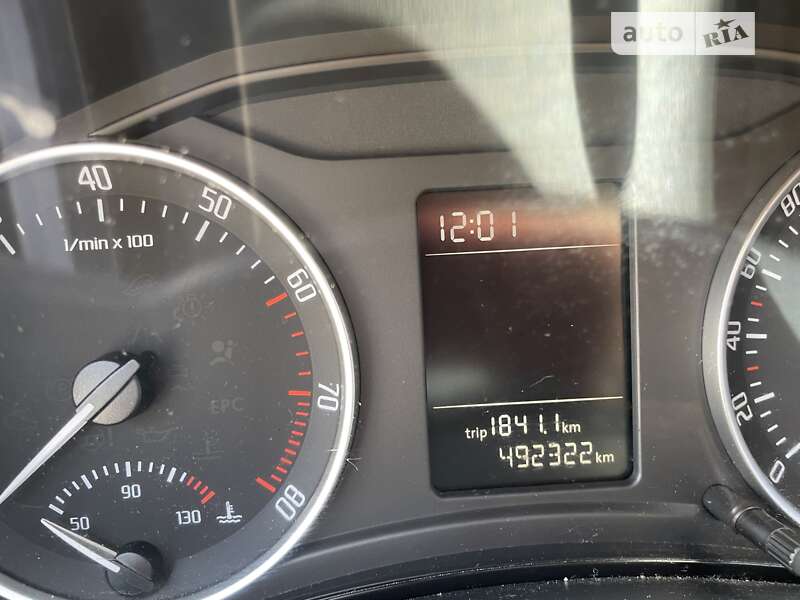 Ліфтбек Skoda Octavia 2011 в Львові