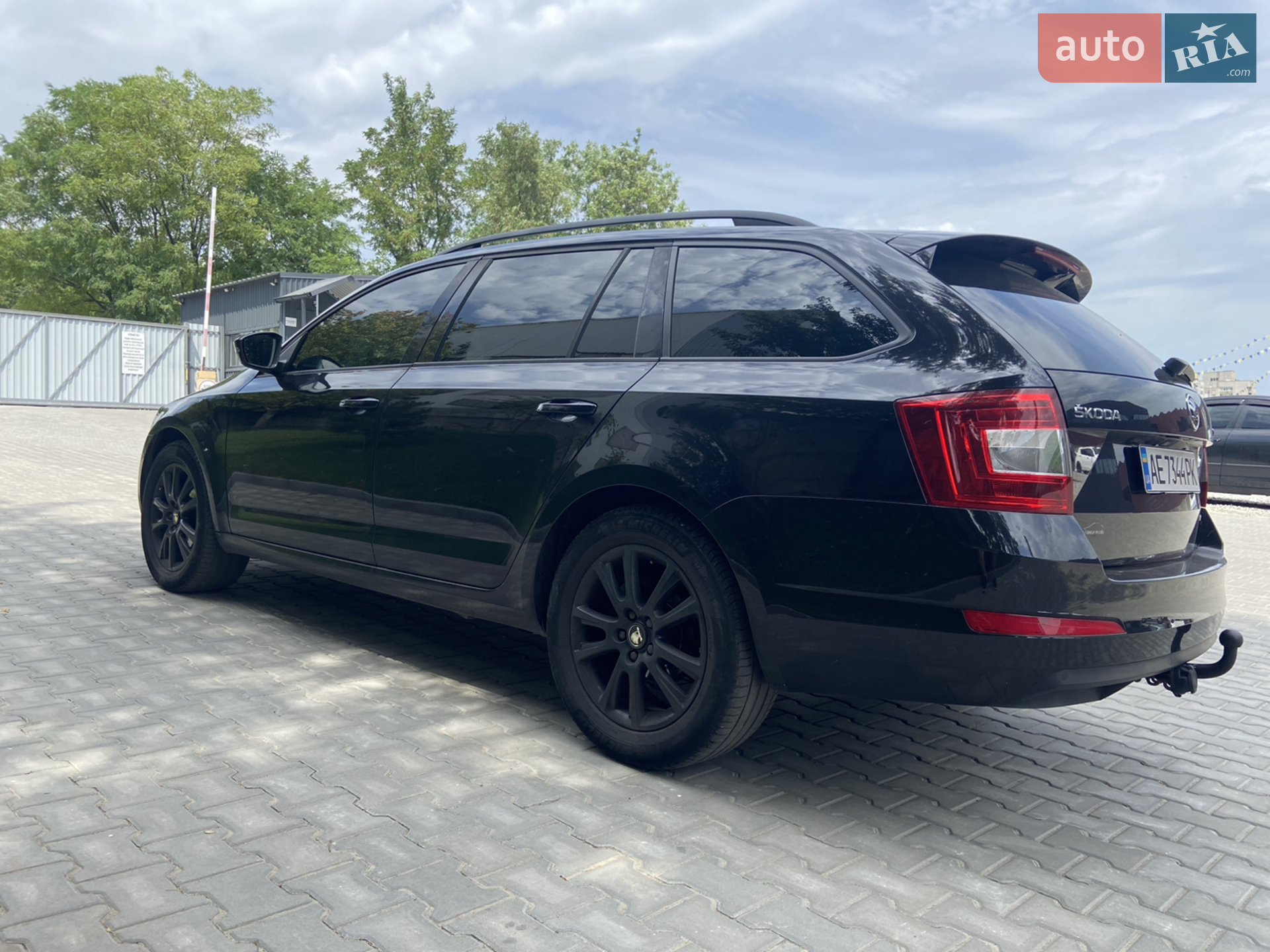2014 Skoda Octavia - мініатюра 5