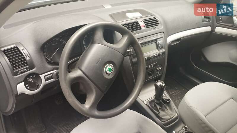 Skoda Octavia 2006