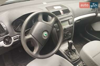 Универсал Skoda Octavia 2006 в 