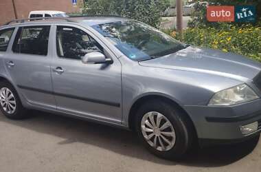 Универсал Skoda Octavia 2006 в 
