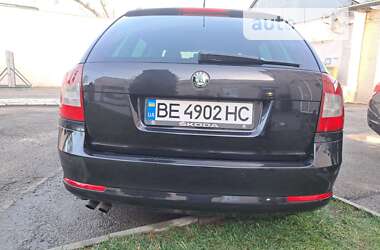 Універсал Skoda Octavia 2008 в Миколаєві