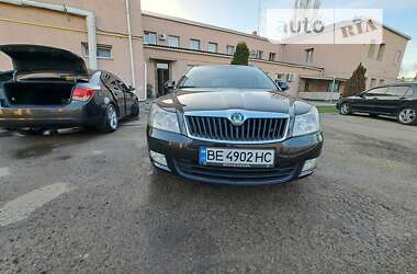 Універсал Skoda Octavia 2008 в Миколаєві