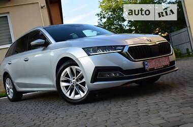 Універсал Skoda Octavia 2020 в Трускавці