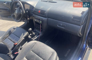 Лифтбек Skoda Octavia 2007 в 