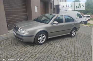 Лифтбек Skoda Octavia 2010 в Кременце