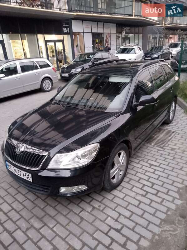 Skoda Octavia 2009