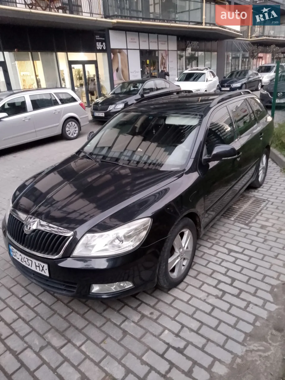 2010 Skoda Octavia - мініатюра 19