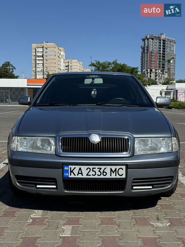 Ліфтбек Skoda Octavia 2006 в Одесі