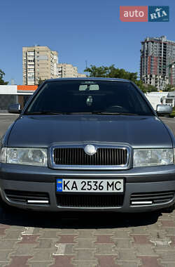 Ліфтбек Skoda Octavia 2006 в Одесі