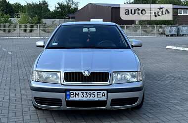 Лифтбек Skoda Octavia 2002 в Запорожье