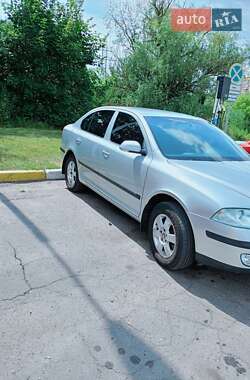 Лифтбек Skoda Octavia 2008 в 