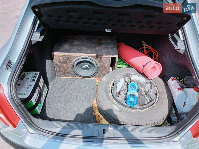 Лифтбек Skoda Octavia 2008 в Полтаве