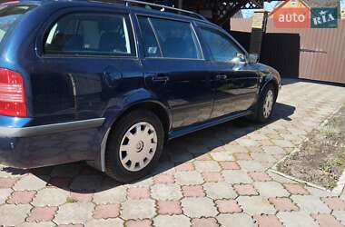 Универсал Skoda Octavia 2001 в Киеве