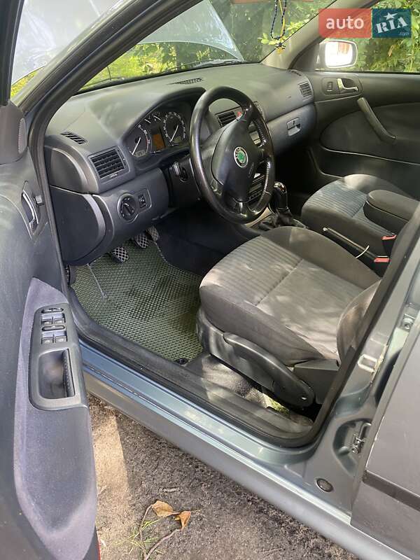 Універсал Skoda Octavia 2005 в Львові