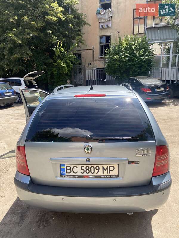 Універсал Skoda Octavia 2005 в Львові
