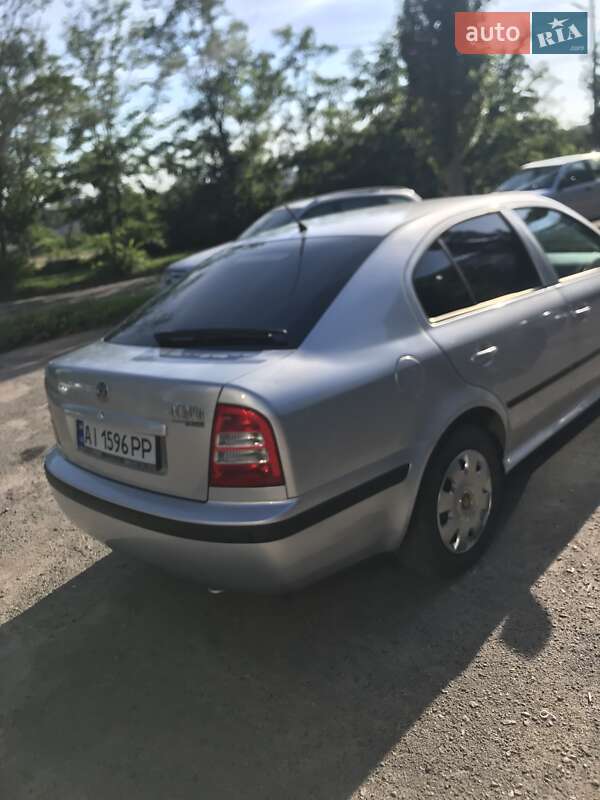 Ліфтбек Skoda Octavia 2009 в Білій Церкві фото 5 Ліфтбек Skoda Octavia 2009 в Білій Церкві