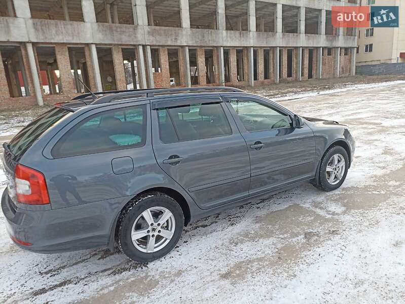 Универсал Skoda Octavia 2012 в Тернополе