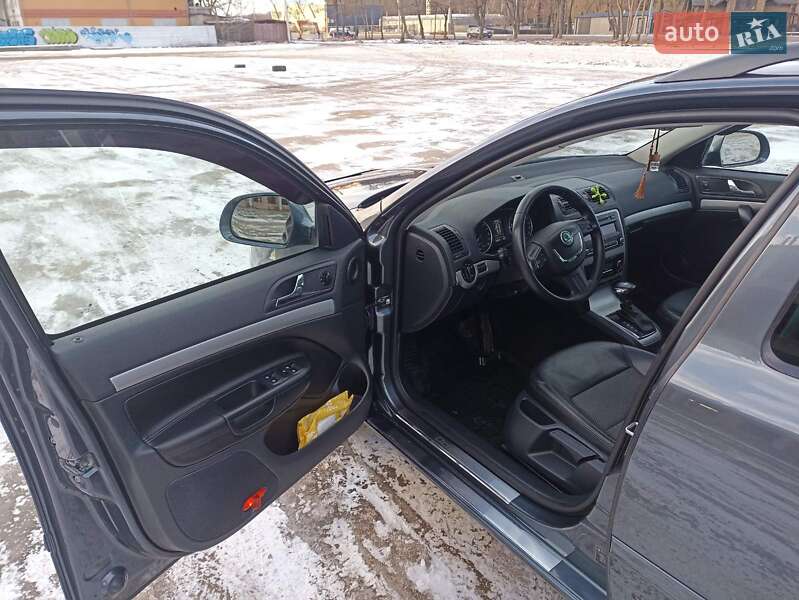 Универсал Skoda Octavia 2012 в Тернополе