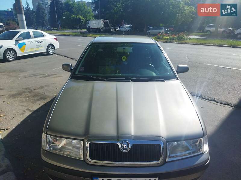 Лифтбек Skoda Octavia 2007 в Виннице