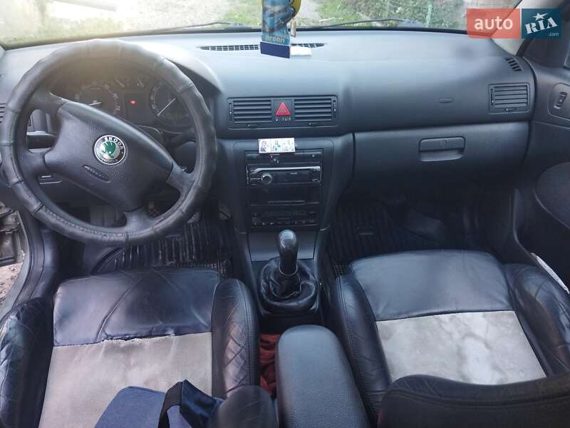 Лифтбек Skoda Octavia 2007 в Виннице