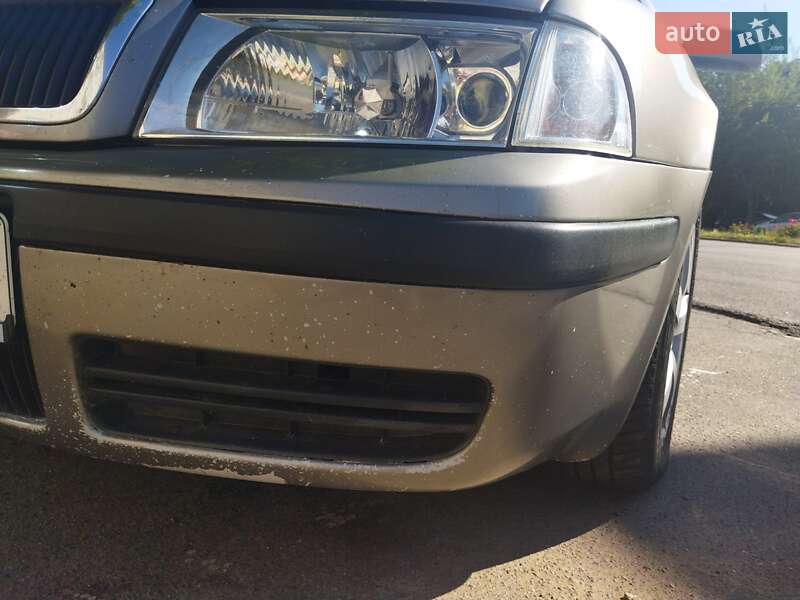 Лифтбек Skoda Octavia 2007 в Виннице