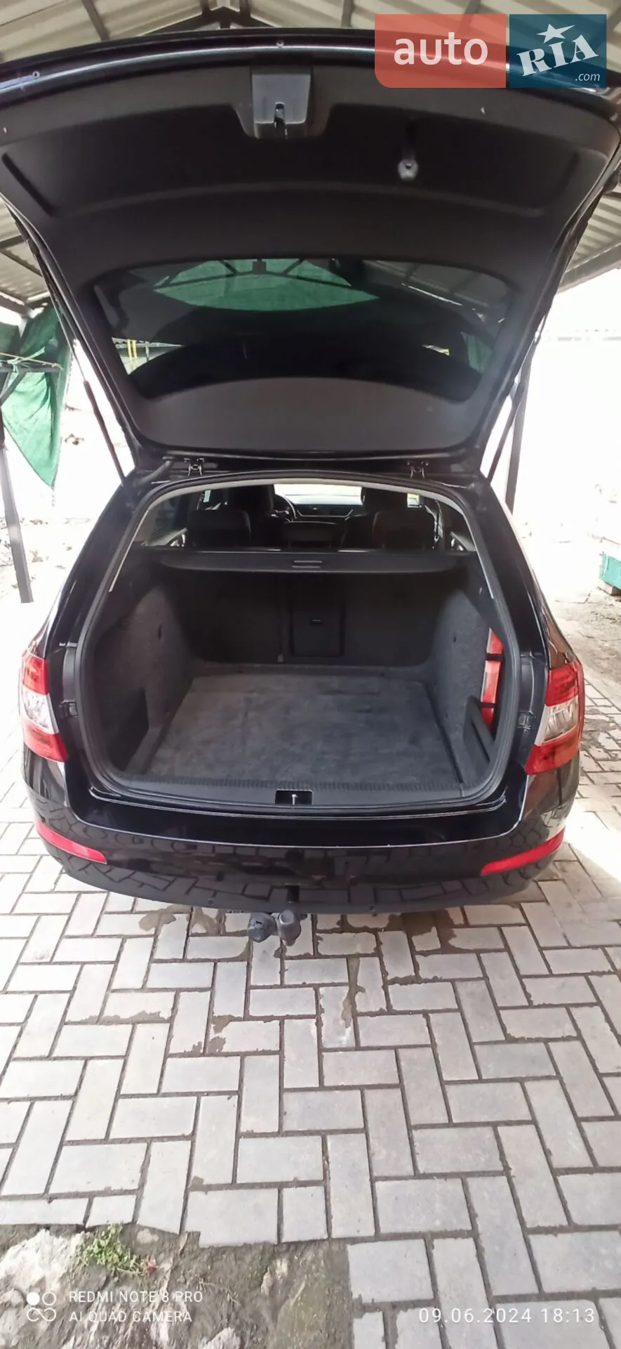 2015 Skoda Octavia - мініатюра 4