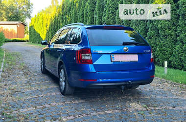 Универсал Skoda Octavia 2018 в 
