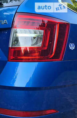 Универсал Skoda Octavia 2018 в 