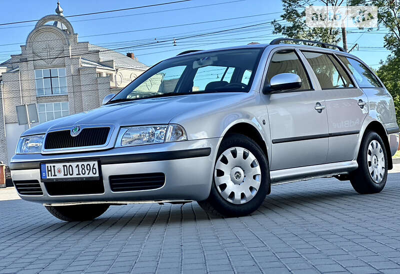 Универсал Skoda Octavia 2010 в Житомире