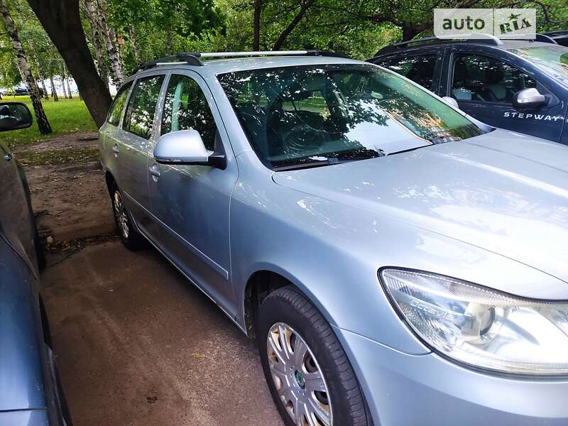 Универсал Skoda Octavia 2012 в Киеве