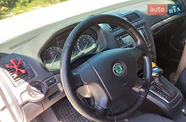 Лифтбек Skoda Octavia 2008 в Кременчуге