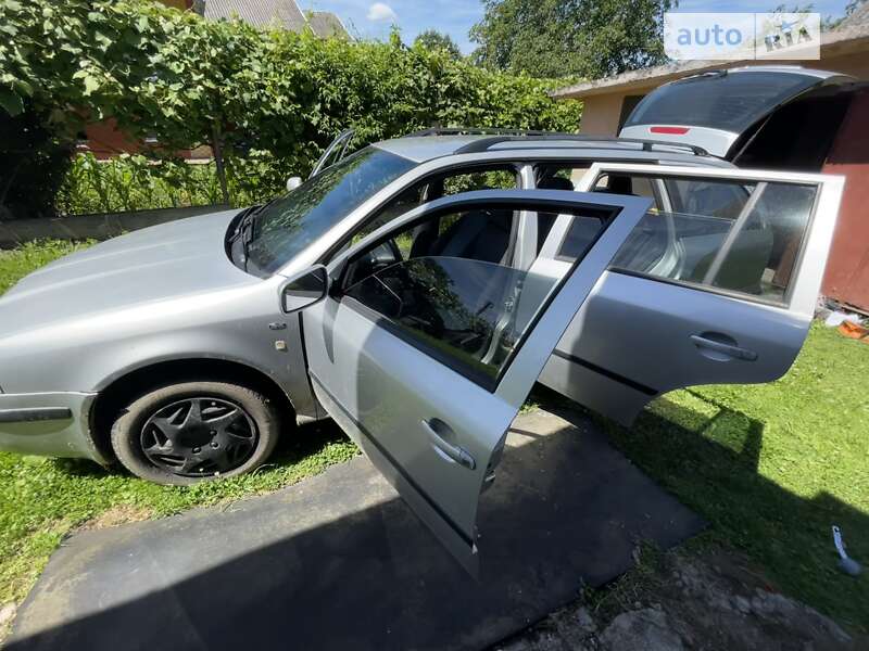 Универсал Skoda Octavia 2001 в Дрогобыче