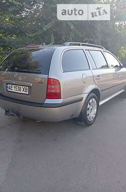 Універсал Skoda Octavia 2009 в Новомосковську