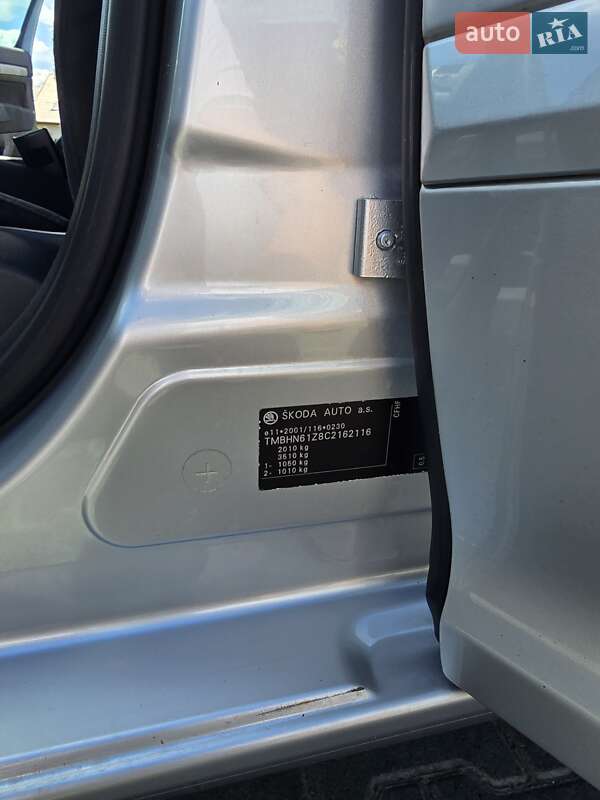 Универсал Skoda Octavia 2012 в Львове фото 8 Универсал Skoda Octavia 2012 в Львове