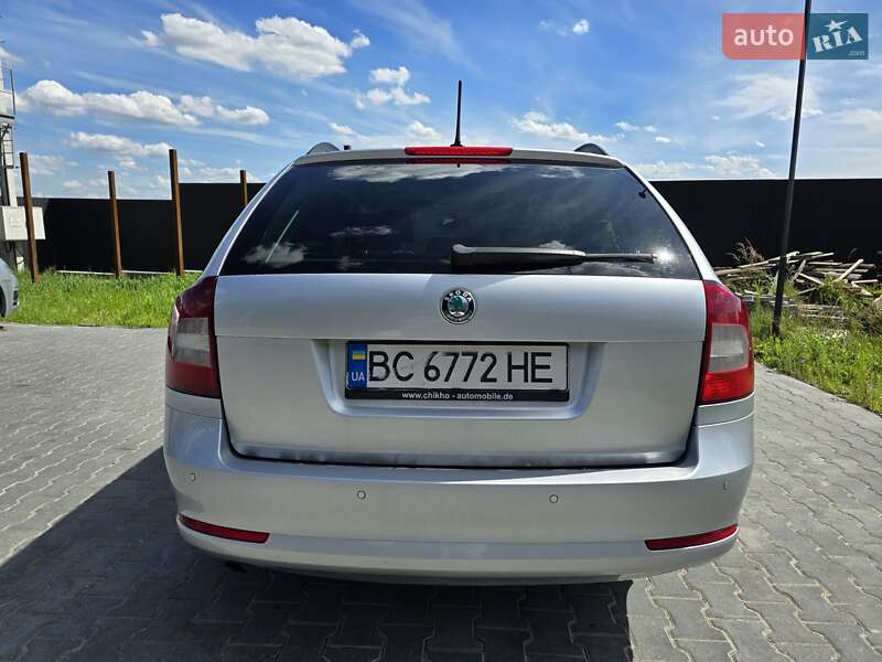 Универсал Skoda Octavia 2012 в Львове фото 5 Универсал Skoda Octavia 2012 в Львове