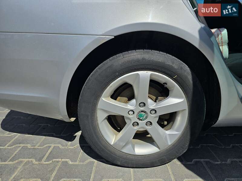 Универсал Skoda Octavia 2012 в Львове фото 21 Универсал Skoda Octavia 2012 в Львове