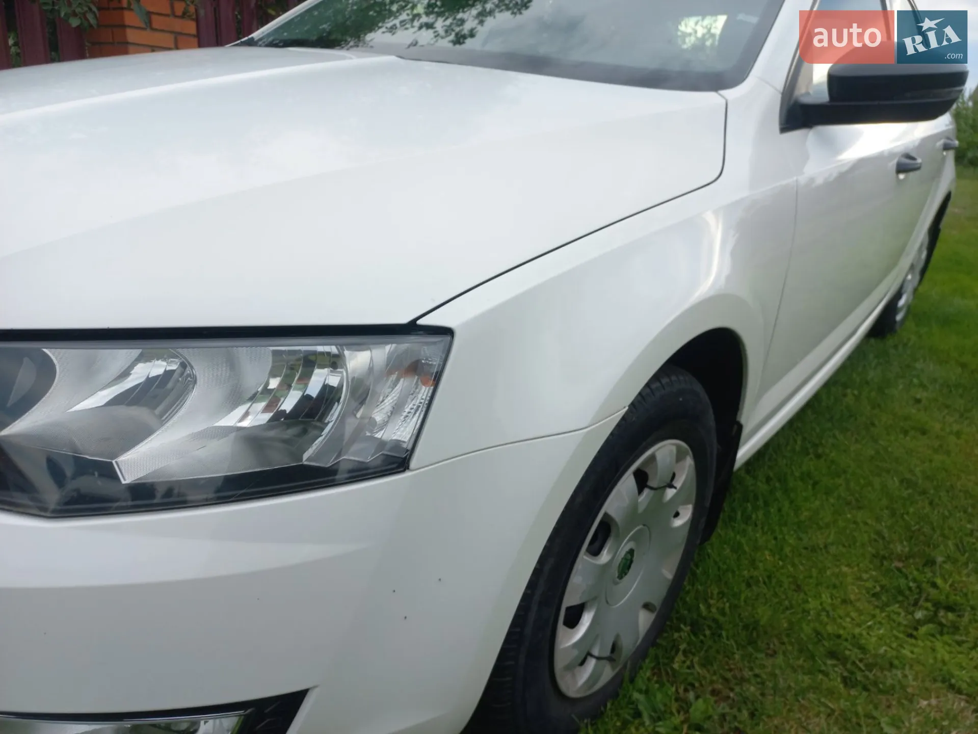 Skoda Octavia 2014 VIN TMBAF7NE8F0008727 фото оголошення 4 з 5