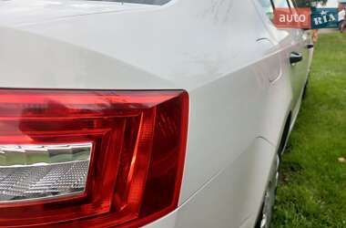 Лифтбек Skoda Octavia 2014 в Стрые