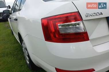 Лифтбек Skoda Octavia 2014 в 