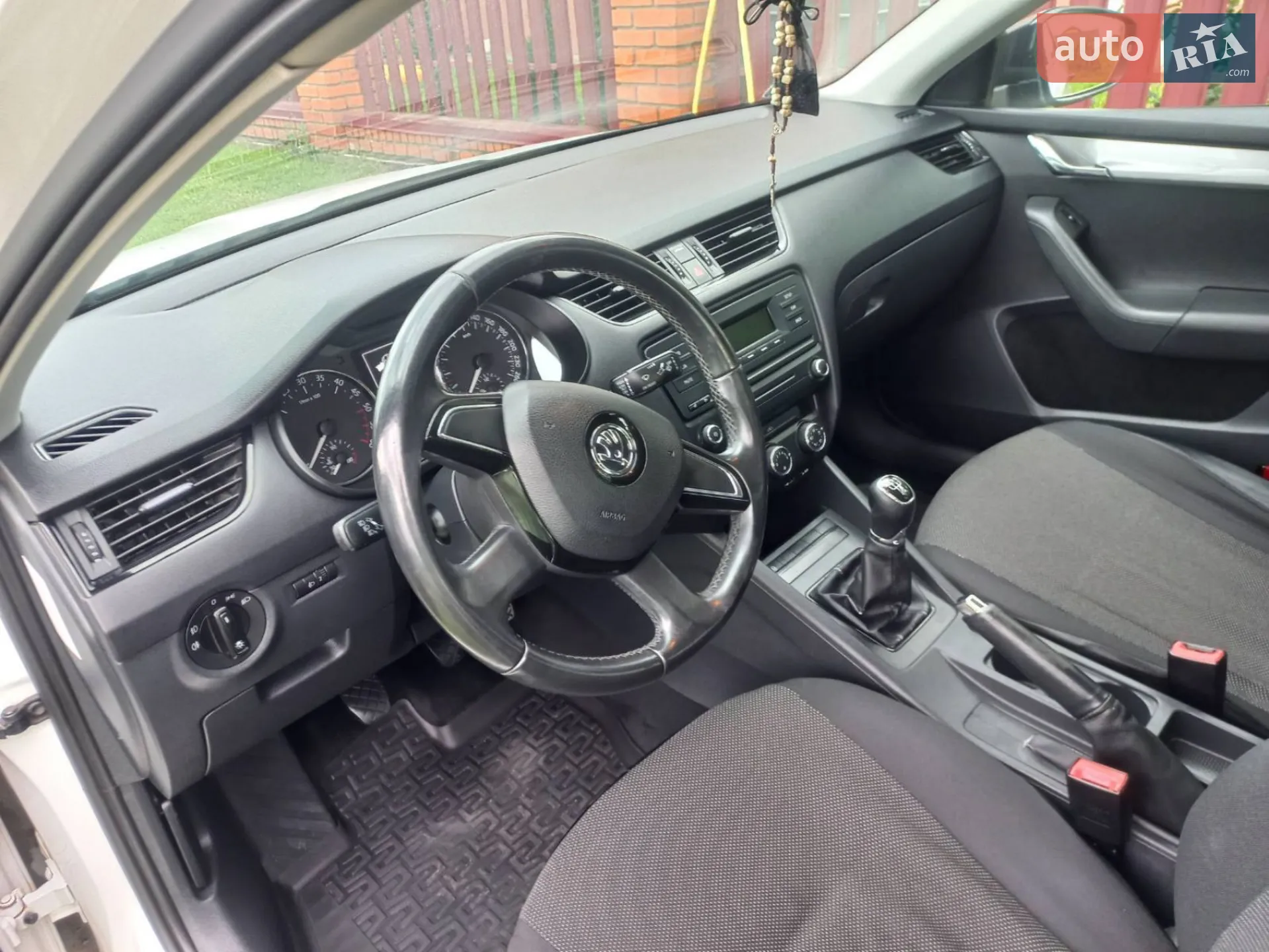 2014 Skoda Octavia - мініатюра 18