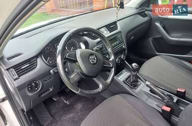 Лифтбек Skoda Octavia 2014 в 