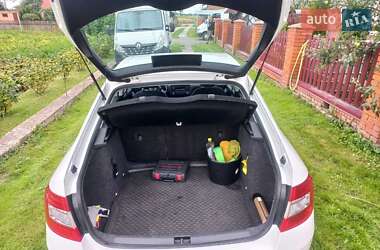 Лифтбек Skoda Octavia 2014 в Стрые